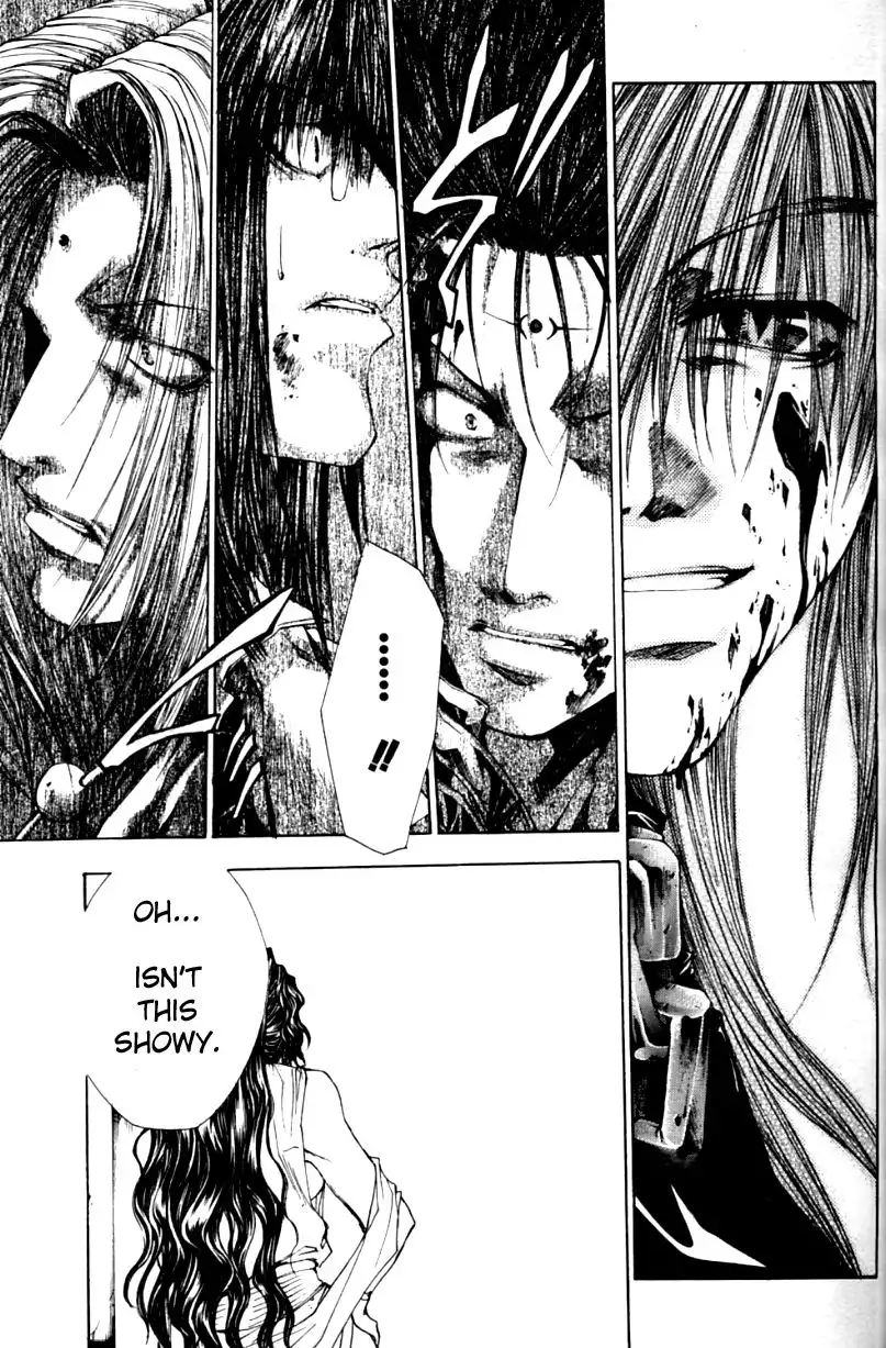 Saiyuki Gaiden Chapter 16 17